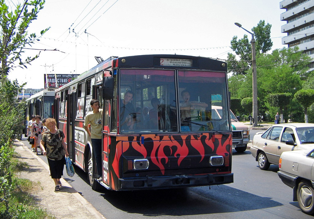 Almaty, Škoda 14Tr07 № 3065