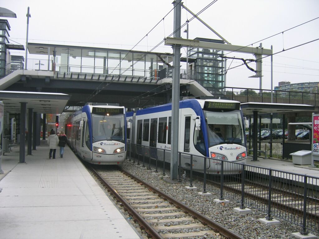 Den Haag, Alstom Citadis Regio č. 4016