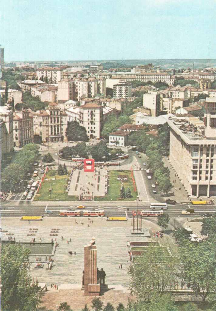 Kyjev — Historical photos