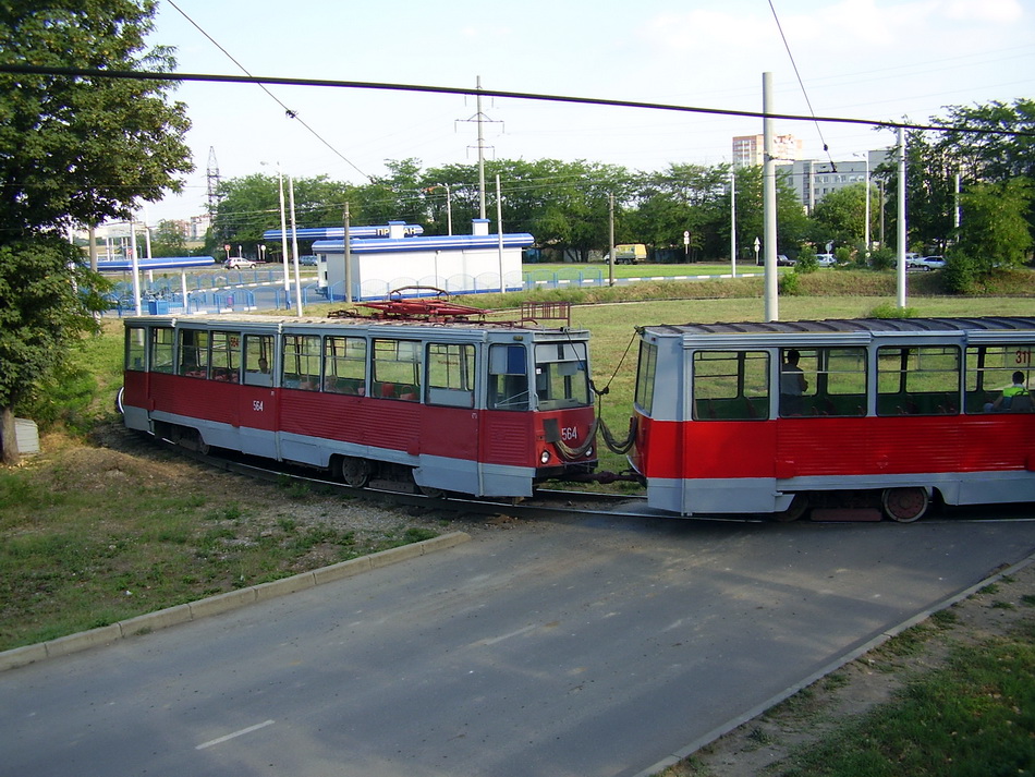 Krasnodar, 71-605 (KTM-5M3) № 564