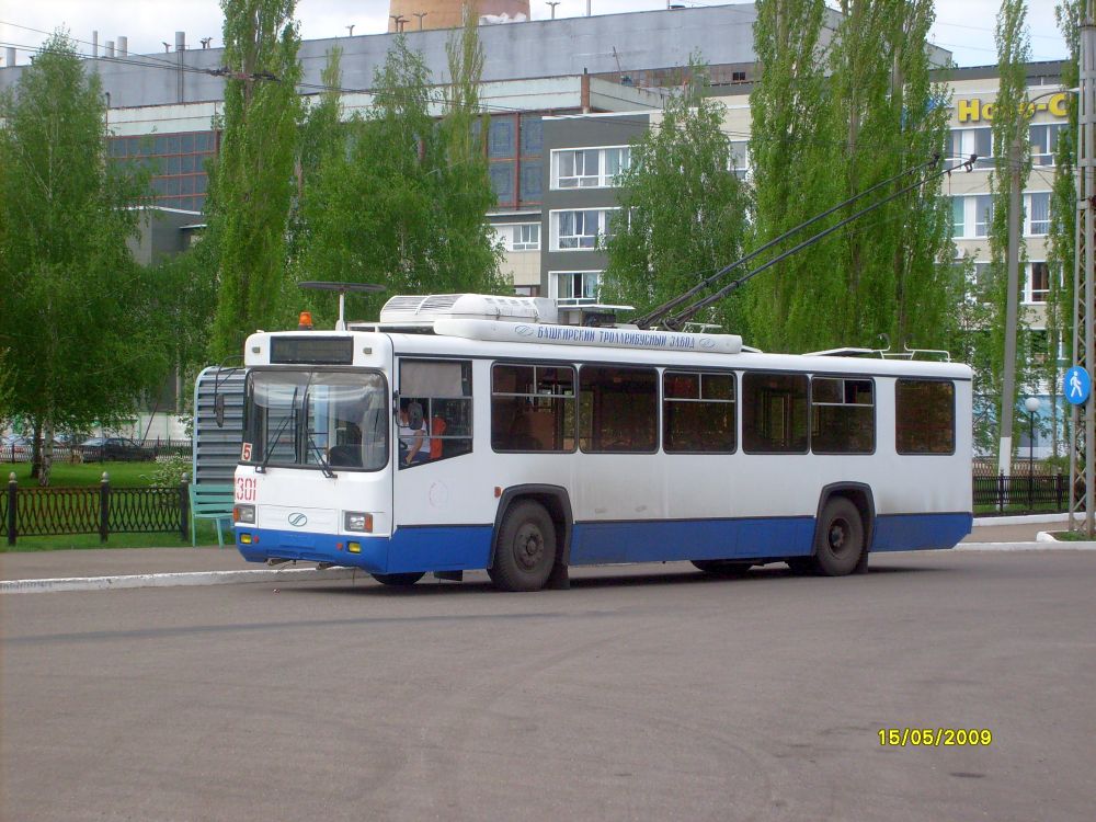 Sterlitamak, BTZ-52761R — 1301