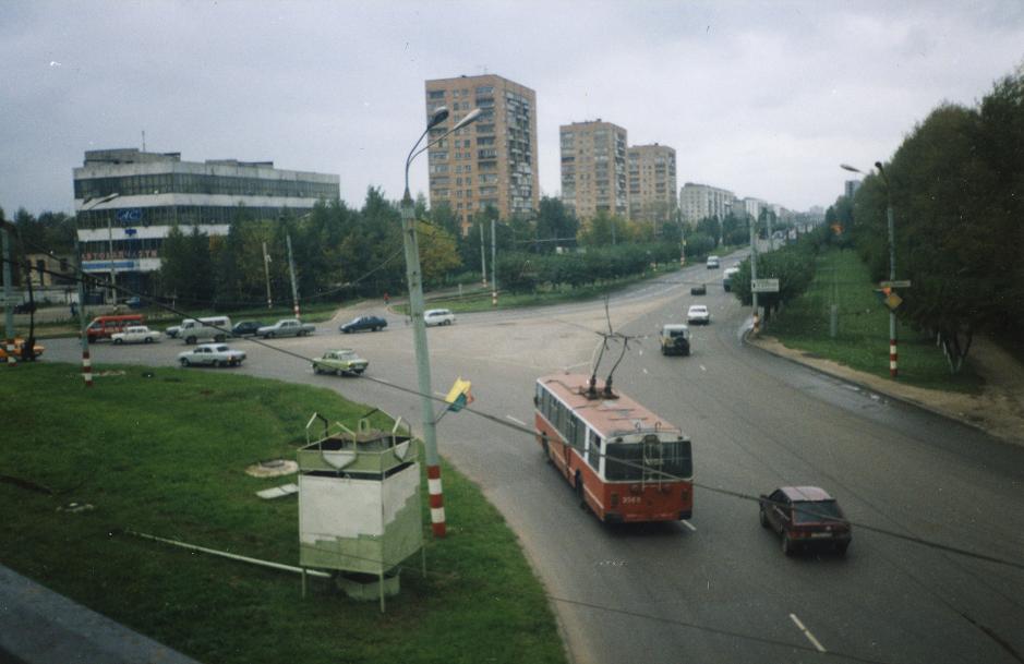 Nizhny Novgorod, ZiU-682G [G00] # 3569