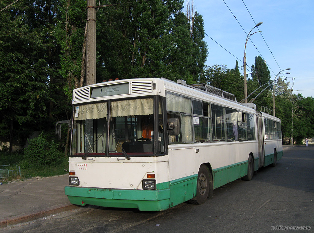 Kijev, Kiev-12.03 — 1117