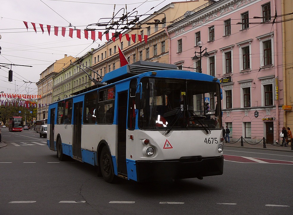 Szentpétervár, VZTM-5284.02 — 4675