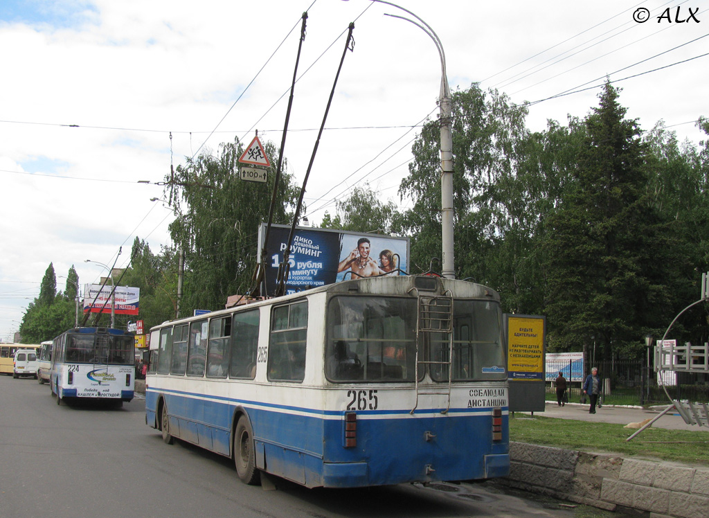 Voronezh, ZiU-682G [G00] nr. 265