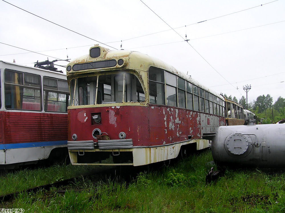 Новосибирск, РВЗ-6М2 № 2109