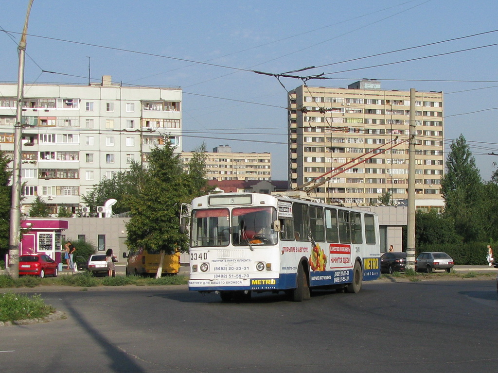 Tolyatti, ZiU-682G [G00] № 3340