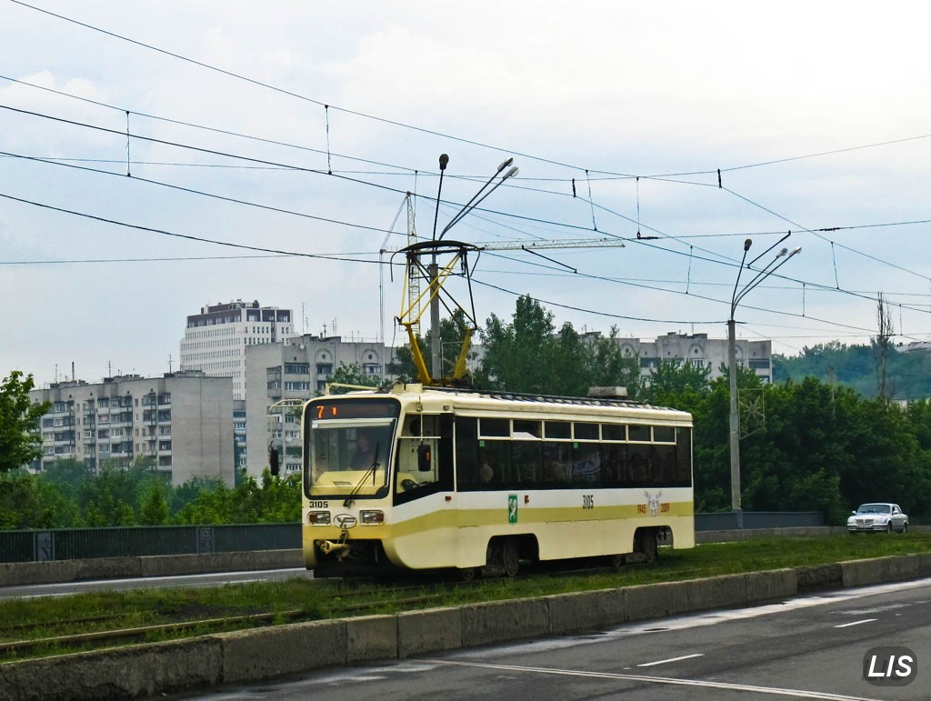 Kharkiv, 71-619KT nr. 3105
