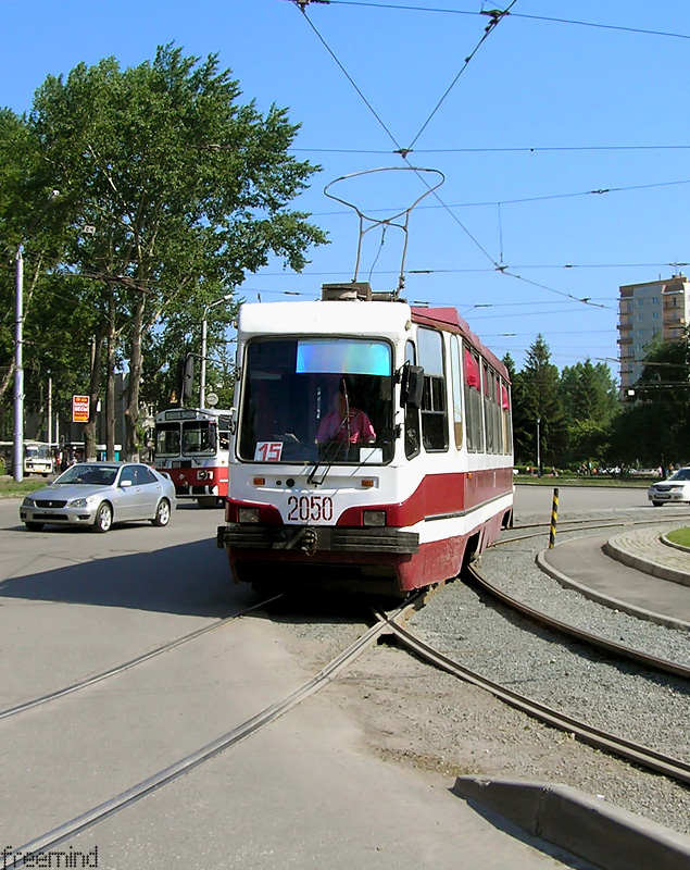 Новосибирск, 71-134К (ЛМ-99К) № 2050