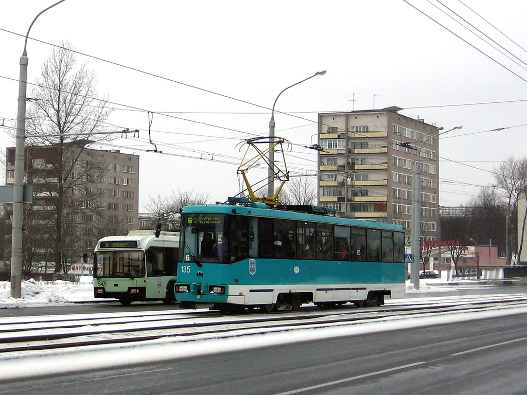 Минск, БКМ 60102 № 135
