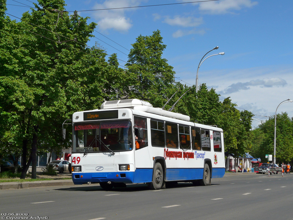 Kemerovo, BTZ-52761T № 49