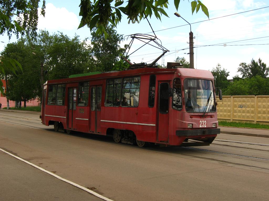 斯摩棱斯克, 71-134K (LM-99K) # 232