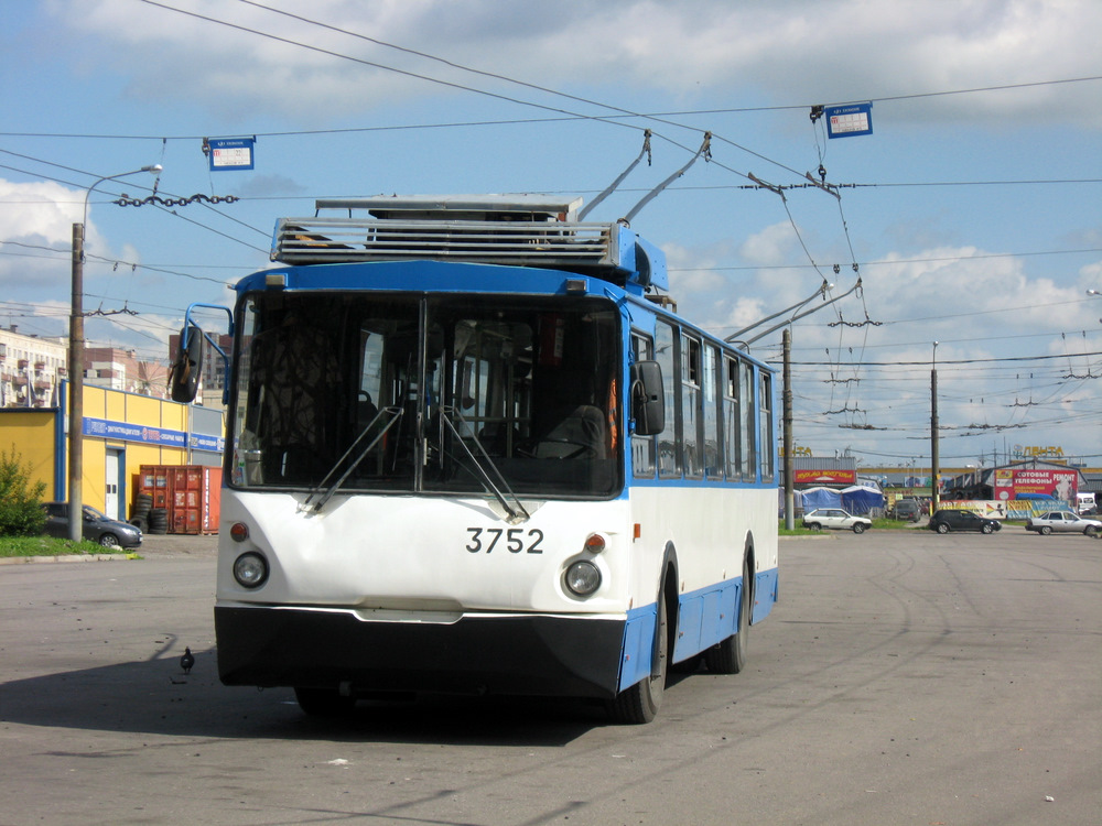 Sankt Petersburg, VZTM-5284 Nr. 3752