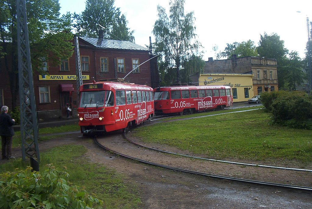 Riga, Tatra T3A č. 4-2065