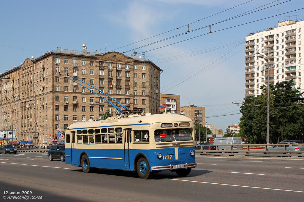 Moszkva, MTB-82D — 1777