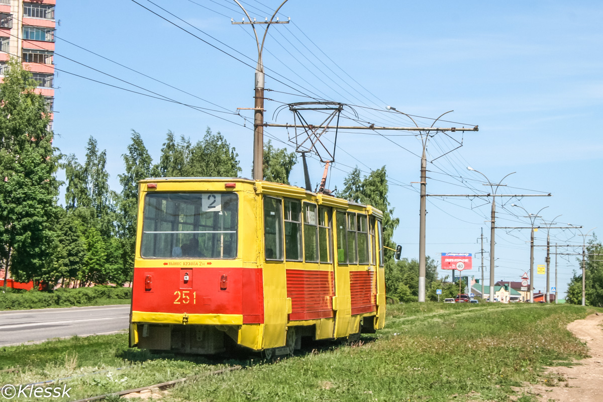 Lipetsk, 71-605A № 251