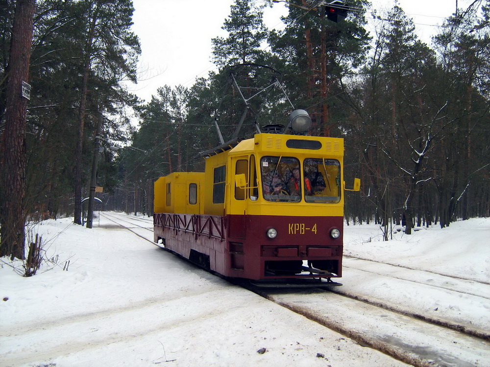 Киев, КТВ-57 № КРВ-4