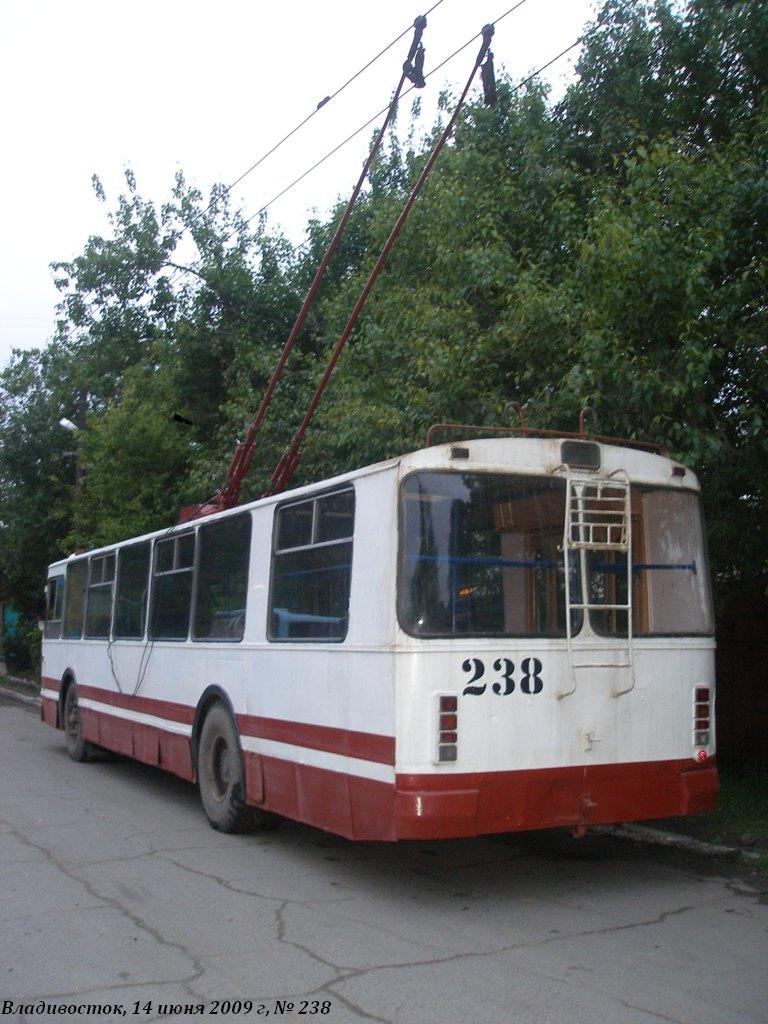Wladiwostok, ZiU-682G-012 [G0A] Nr. 238