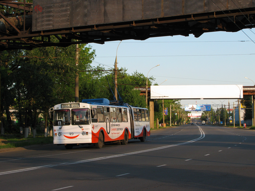 Jaroslavl, Trolza-62052.02 [62052V] № 49