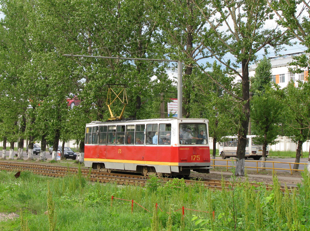 Yaroslavl, 71-605 (KTM-5M3) # 175