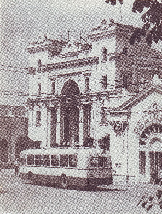 Sztavropol, ZiU-5G — 38; Sztavropol — Old photos