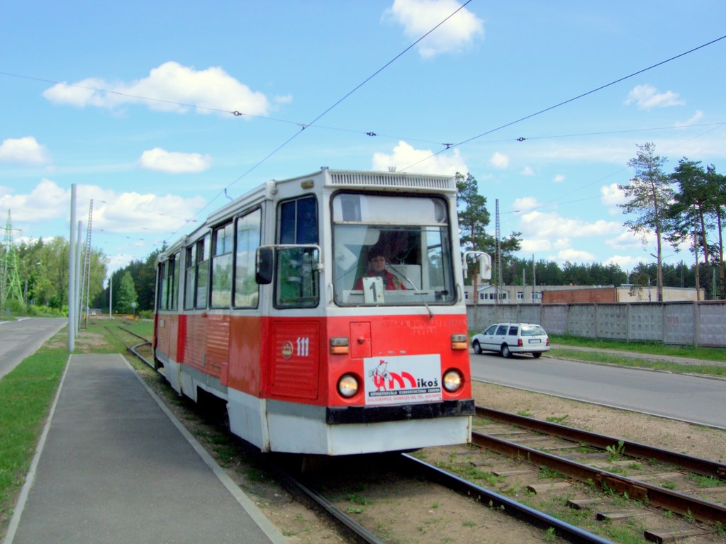 Daugavpils, 71-605A № 111