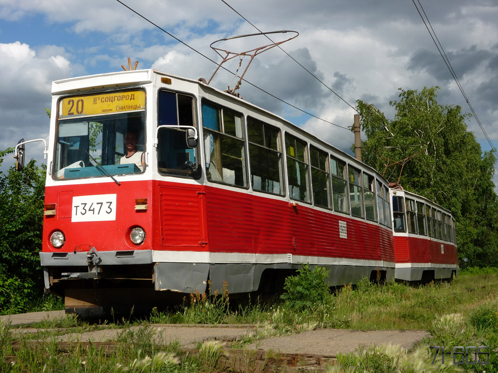 Ņižņij Novgorod, 71-605A № 3473