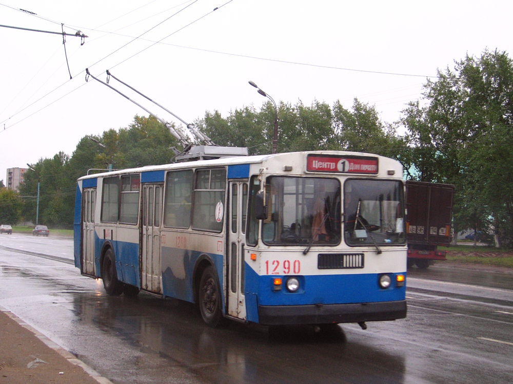 Ijevsk, ZiU-682G [G00] nr. 1290