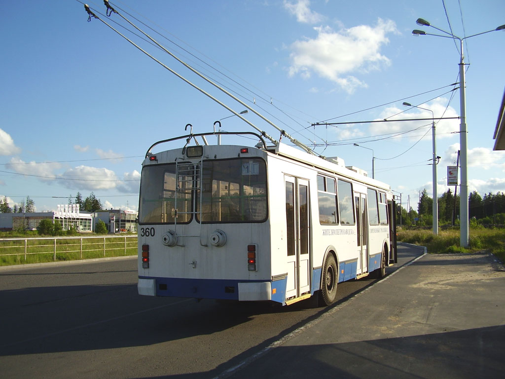 Petrozavodsk, ZiU-682G-016.02 № 360