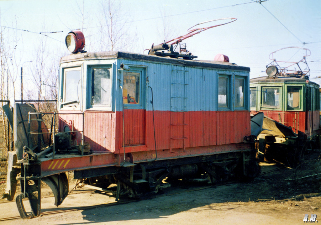 Petrohrad, LS-3 č. С-80