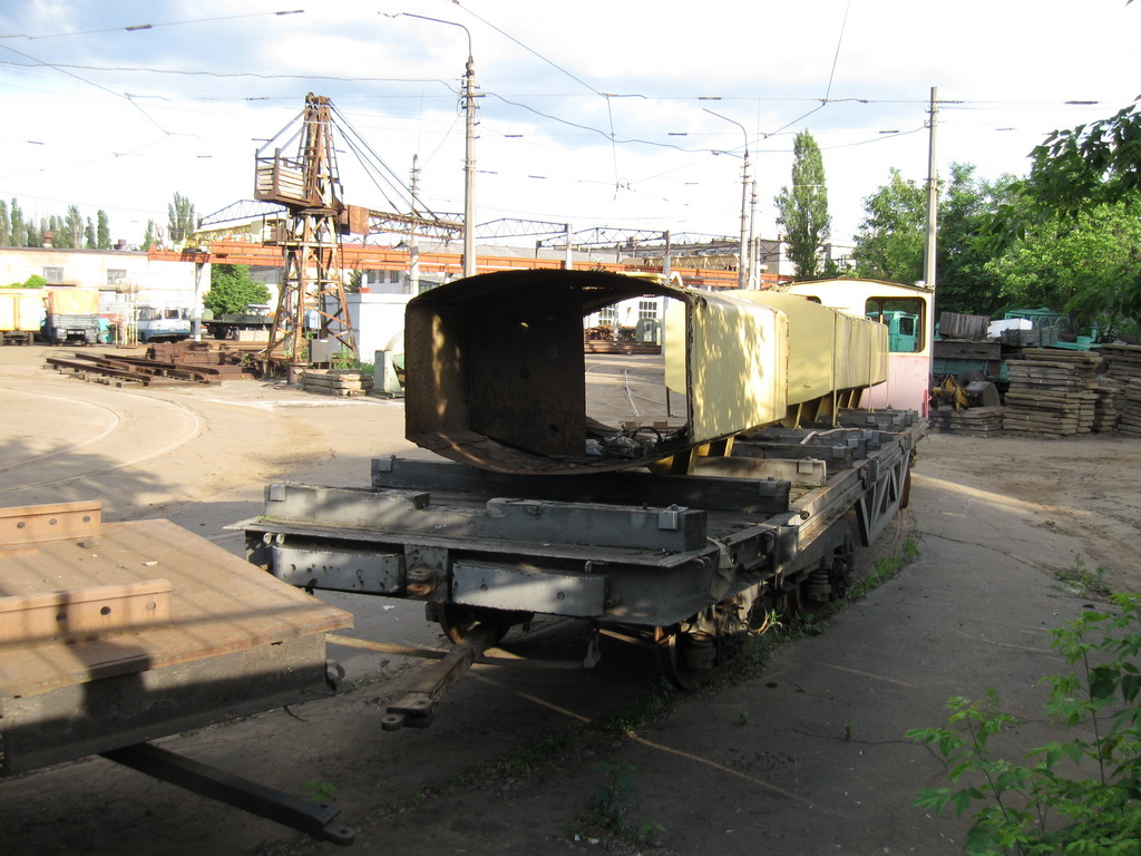 Kiev, KTP-55 nr. ПП-2