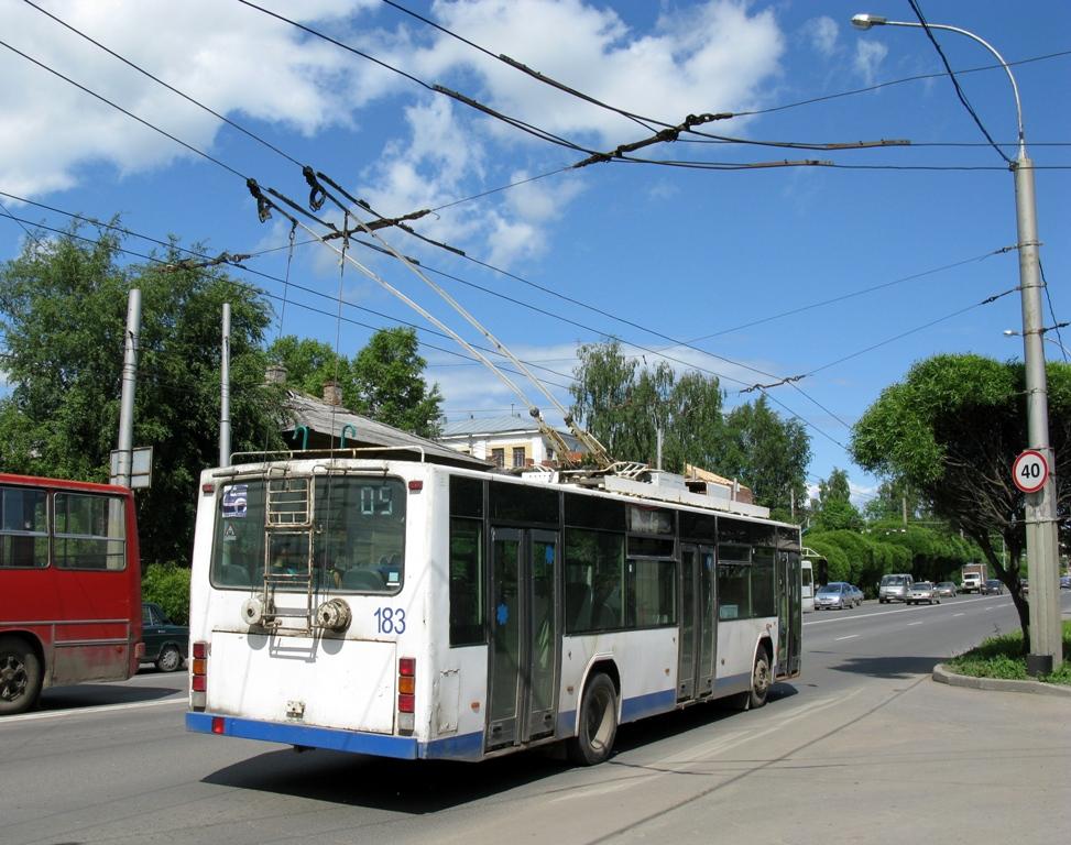 Vologda, VMZ-5298.01 (VMZ-463) — 183