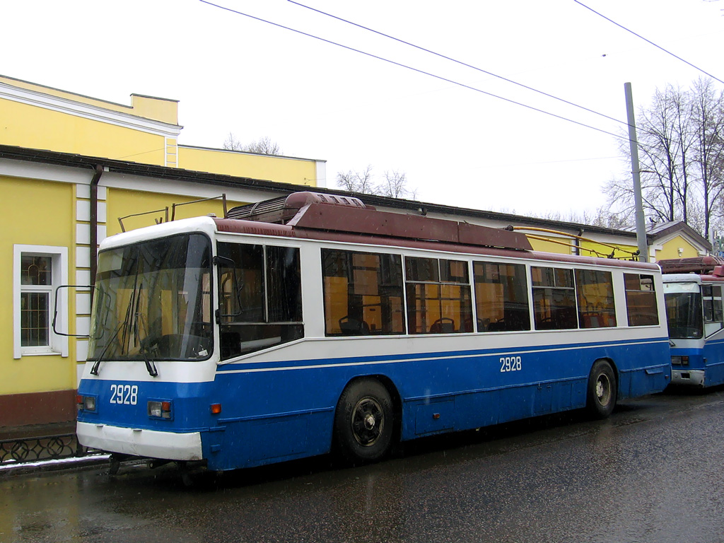 Maskva, BTZ-52761R nr. 2928
