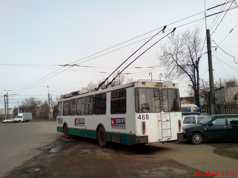 Iwanowo, VZTM-5284.02 Nr. 468