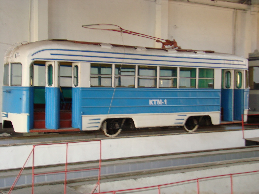 Tashkent, KTM-1 № 180
