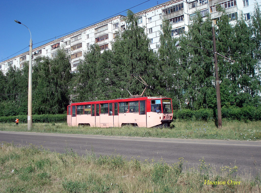 Kazany, 71-608KM — 1030