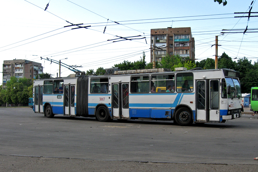 Kharkiv, ROCAR E217 № 3017