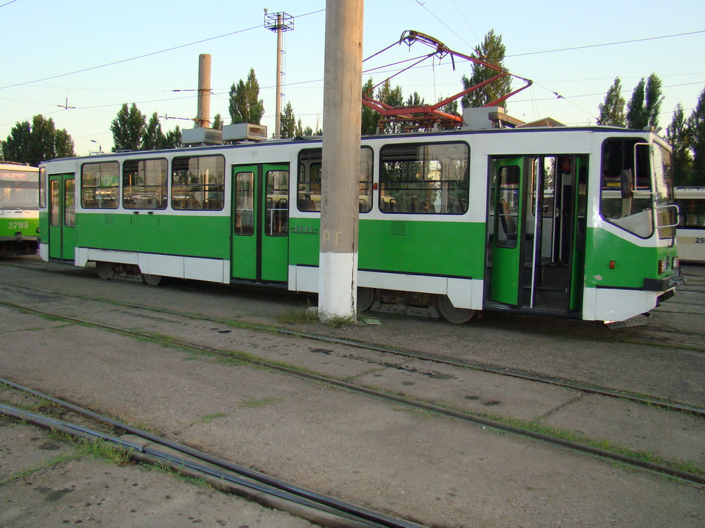 Ташкент, 71-402 № 2901