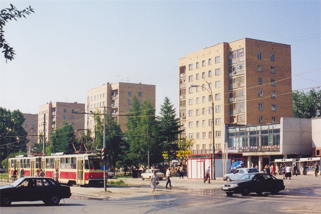 Екатеринбург, Tatra T6B5SU № 756; Екатеринбург — Разные фотографии
