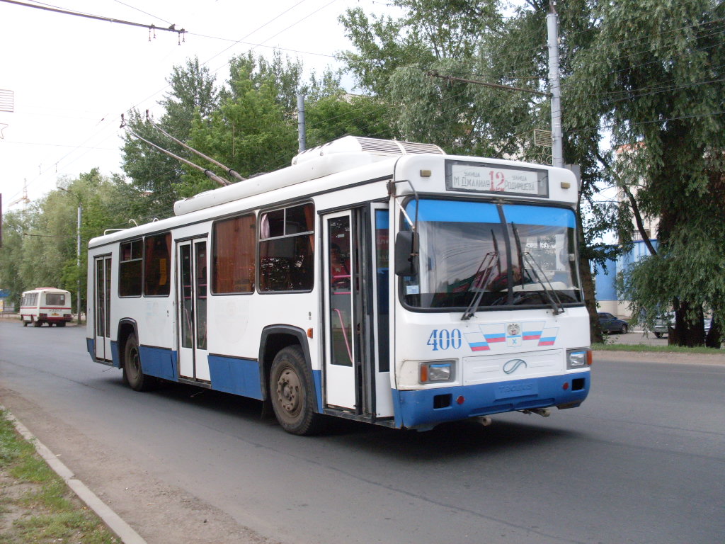 Orenburg, BTZ-52761R č. 400
