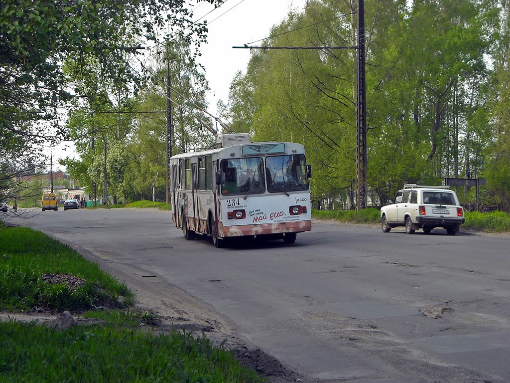 Petrozavodsk, ZiU-682V [V00] nr. 234