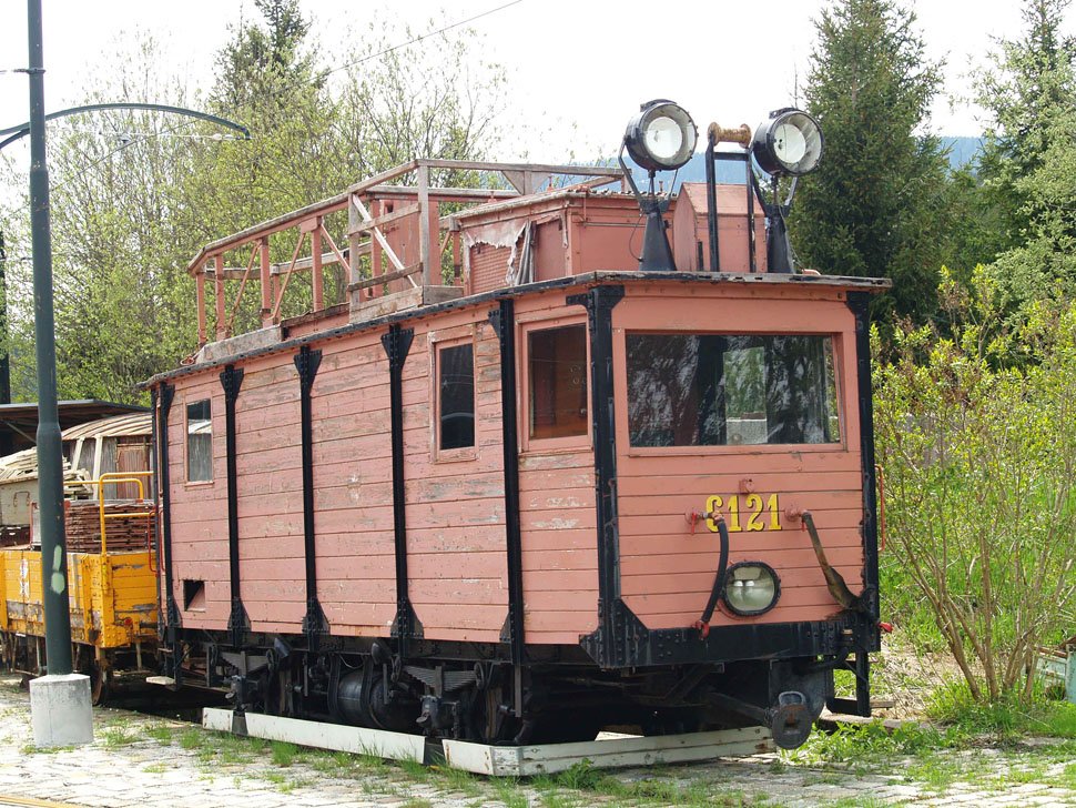 Мариацелль, Warchalowski Type TU № 6121