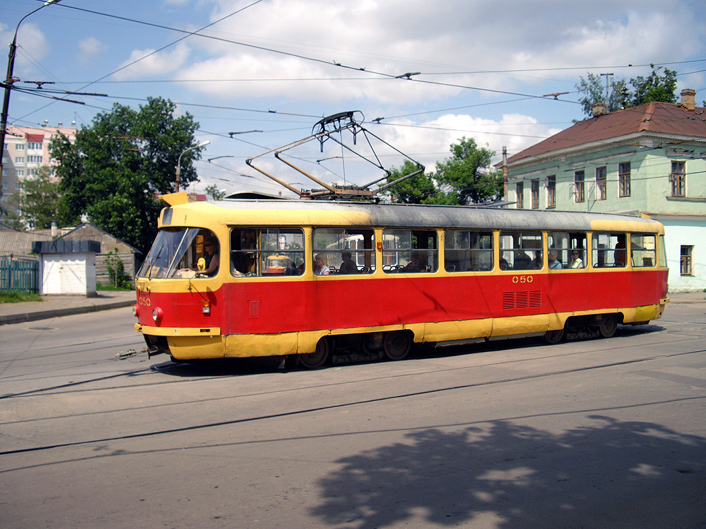 Oryol, Tatra T3SU № 050
