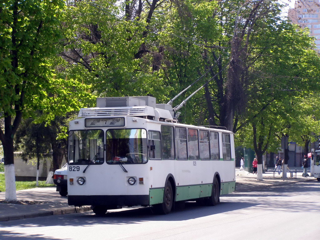 Odessa, VZTM-5284.02 N°. 829
