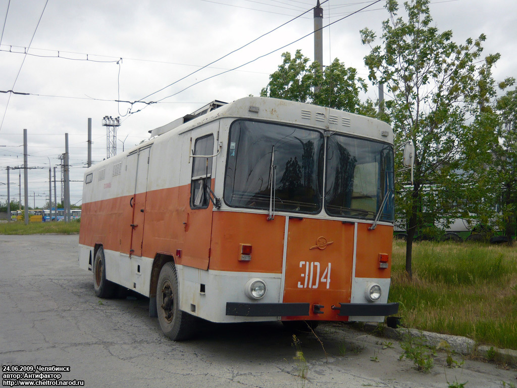 Chelyabinsk, KTG-1 # 304