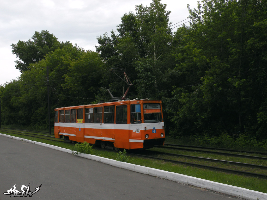 Omsk, 71-605A № 4