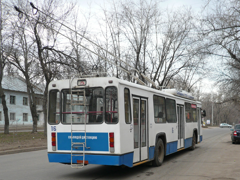 Samara, BTZ-5276-04 # 16