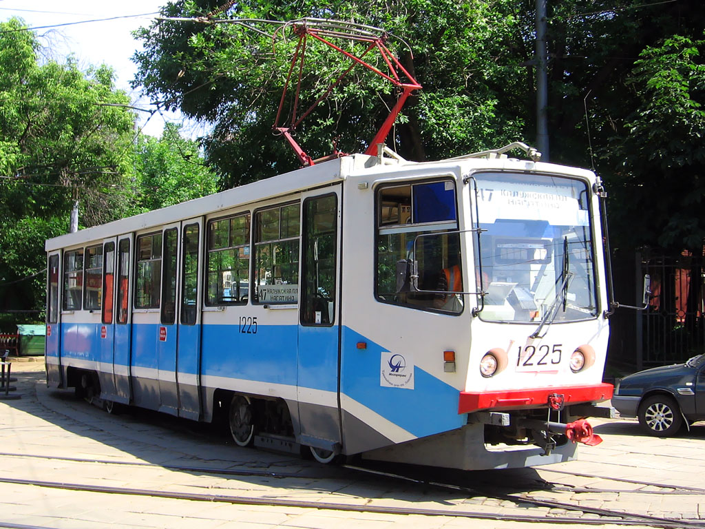 Maskva, 71-608KM nr. 1225