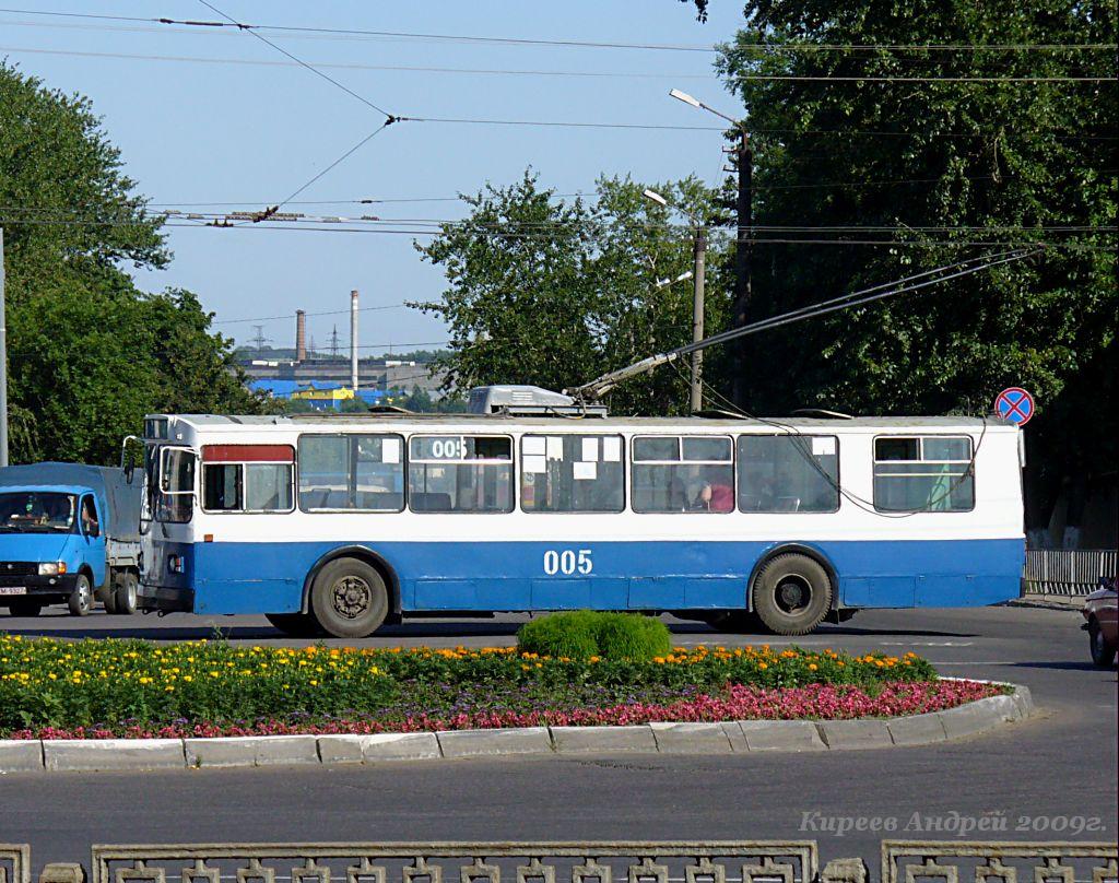 Oryol, ZiU-682 KVR Oryol № 005