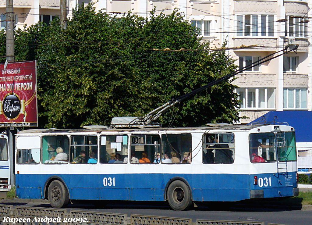 Oryol, ZiU-682 KVR Oryol Nr 031